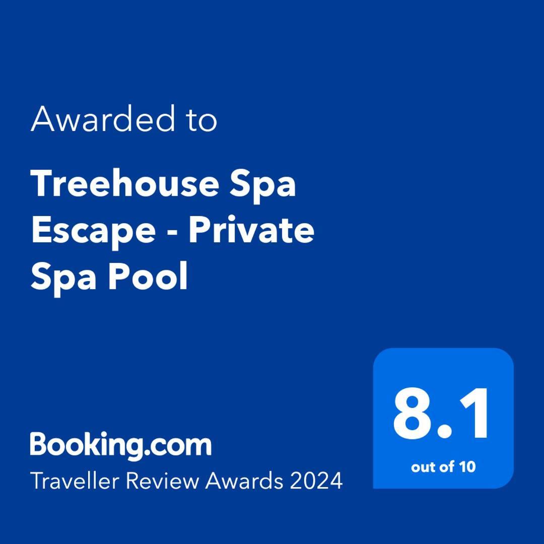 Treehouse Spa Escape - Private Spa Pool Queenstown Exterior foto